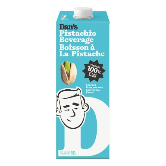 Pistachio Beverage 1L
