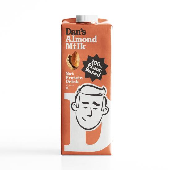 Almond Milk 1L
