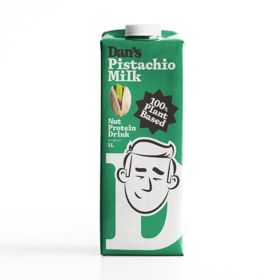 Pistachio Milk 1L