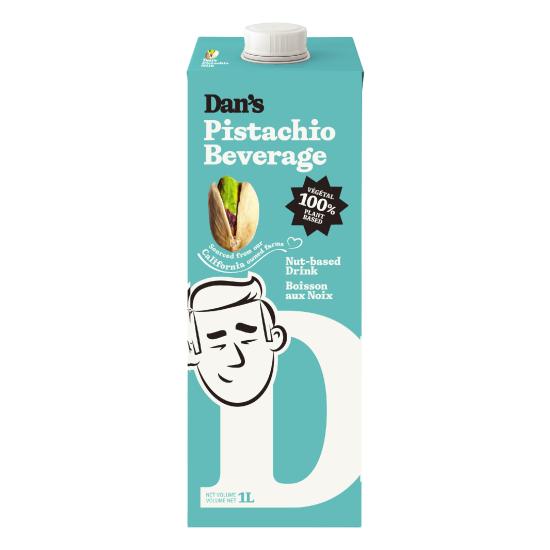 Pistachio Beverage 1L