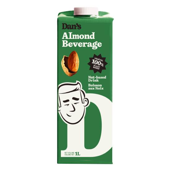 Almond Beverage 1L