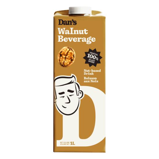 Walnut Beverage 1L