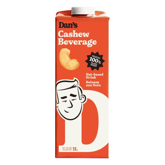 Cashew Beverage 1L