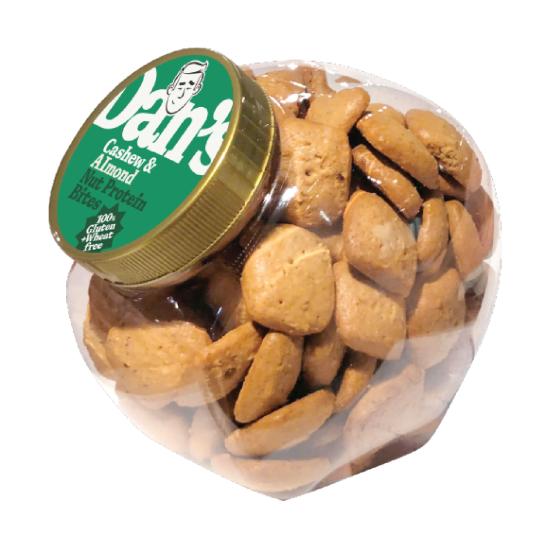 Nut Protein Bites Cashew & Almond 750g