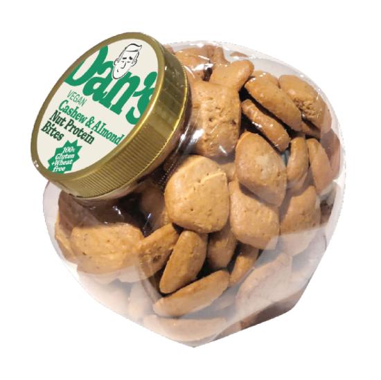 Nut Protein Bites Cashew & Almond Vegan 750g