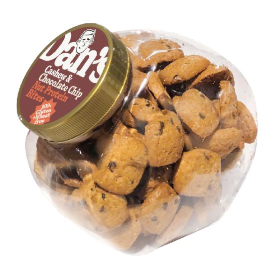 Nut Protein Bites Cashew & Chocolate Chip 750g