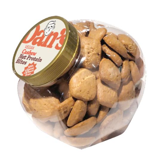 Nut Protein Bites Cashew Vegan 750g